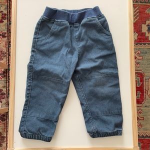 Patagonia jeans 3t